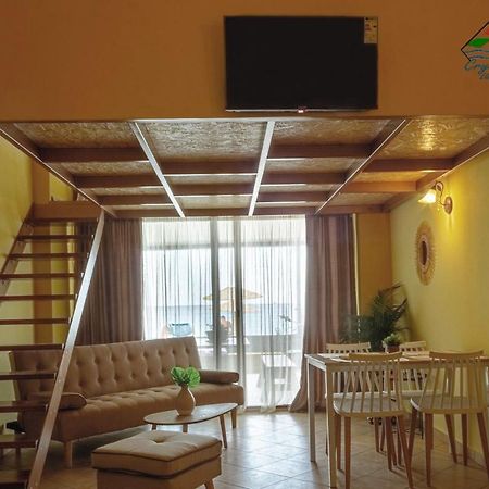 Crystal View - Elsa'S Apartments Kavala Exterior photo