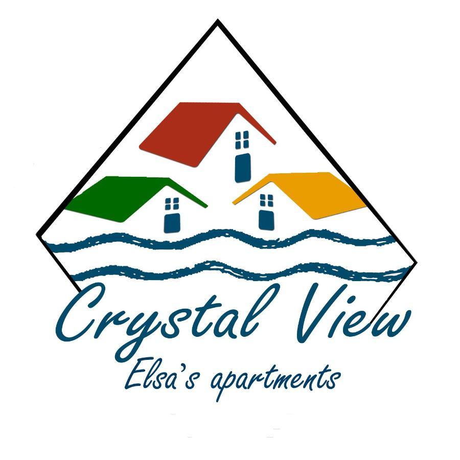 Crystal View - Elsa'S Apartments Kavala Exterior photo