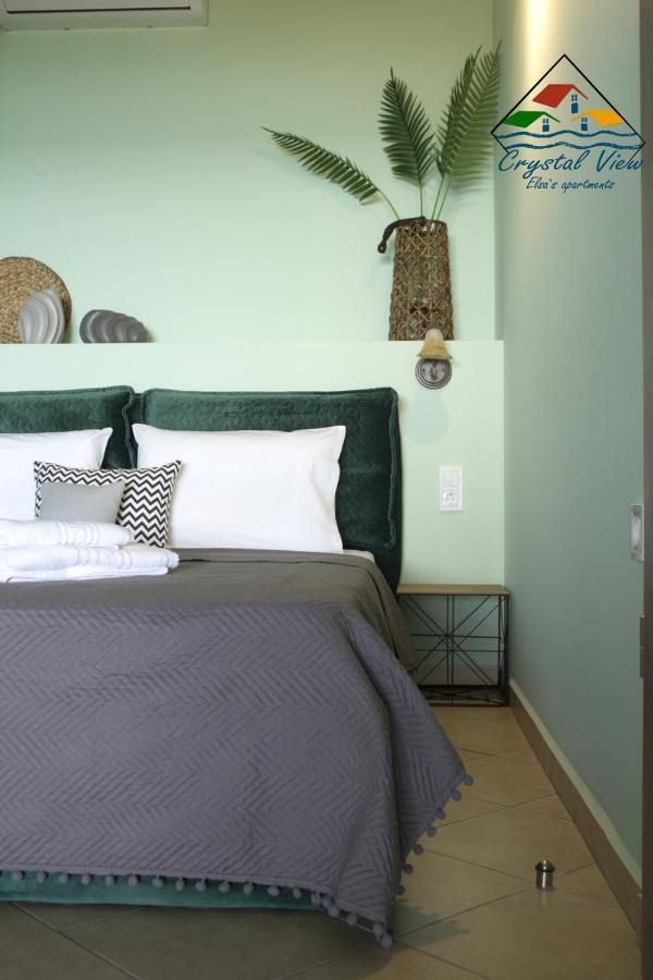 Crystal View - Elsa'S Apartments Kavala Exterior photo